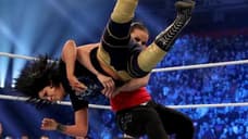 NXT Women's Champion Shayna Baszler Invaded FRIDAY NIGHT SMACKDOWN To Attack Bayley