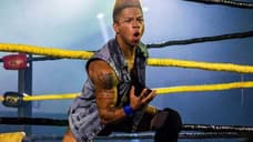 NXT Wrestler Lio Rush Is Now The Proud Father Of Two Kids