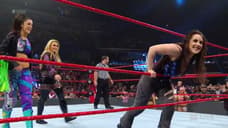 NXT's Nikki Cross Shows Up On RAW, But She Will Also Compete On SMACKDOWN LIVE!