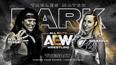 Nyla Rose And Shanna Will Settle Their Feud On Tonight's Episode Of AEW DARK