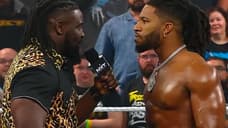 Oba Femi and Trick Williams Will Team Up On Tonight's Episode Of NXT