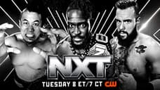 Oba Femi Will Defend The NXT Championship On Tonight's Episode