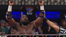 Oba Femi Will Speak On Tonight's Fallout Episode Of NXT