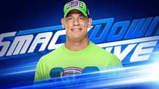Official: John Cena Will Return To Open Next Week's Episode Of SMACKDOWN LIVE