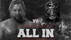 OFFICIAL: Kenny Omega Will Go One-On-One With LUCHA UNDERGROUND Star Pentagon Jr. At ALL IN