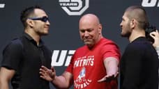 Official: Tony Ferguson Signs Contract To Fight Khabib Nurmagomedov For UFC Lightweight Title On April 18