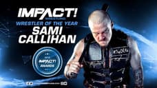 Ohio Vs. Everything Leader Sami Callihan Has Re-Signed With IMPACT WRESTLING