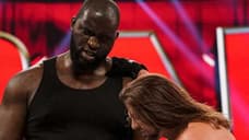 Omos Flew Home BEFORE RAW But Is It Due To COVID (As WWE's Roster Continues To Diminish) Or Something Else?