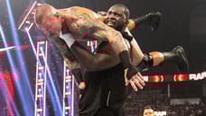 Omos Offers His Services To Seth Rollins Following The Heinous Assault From Bron Breakker And Bronson Reed