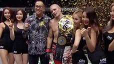 ONE CHAMPIONSHIP Is Forced To Cancel Several More Upcoming Events Due To The Coronavirus