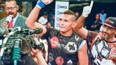 ONE CHAMPIONSHIP Signs Top Lightweight Prospect Herbert Batista