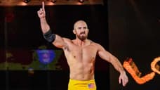 Oney Lorcan Responds To Triple H's Recent Comments About Talents Requesting Their Release On Social Media