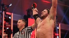 Original Plans For AJ Styles' Surprise Return To RAW Have Reportedly Been Revealed