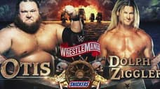 Otis Picked Up His First WRESTLEMANIA Win Over Dolph Ziggler Thanks To An Assist From Mandy Rose