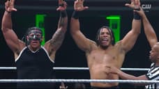 Out The Mud's Bronco Nima And Lucien Price Are The New Number One Contender's For The NXT Tag Team Titles