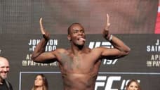Ovince Saint Preux Vs. Jamahal Hill Has Been Added To The UFC FIGHT NIGHT Event On Dec. 5