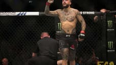 Ovince Saint Preux vs. Tyson Pedro Added To UFC Singapore Along With Several Other Bouts