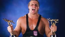 Owen Hart Is Inducted Into The George Tragos/Lou Thesz PROFESSIONAL WRESTLING HALL OF FAME
