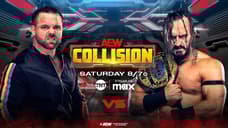 PAC And Cash Wheeler Collide On COLLISION Before WRESTLE DYNASTY