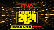 Part One Of TNA Wrestling's Best Of Episode Features Will Ospreay Vs. Josh Alexander