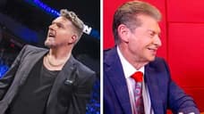 Pat McAfee's WRESTLEMANIA Opponent Was Revealed During SMACKDOWN...But It's NOT Vince McMahon