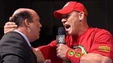 Paul Heyman Has A Harsh Response For John Cena Following His Comments About Brock Lesnar