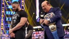 Paul Heyman Improvised a Big Moment On Friday's SMACKDOWN Regarding Free Agent Daniel Bryan