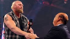 Paul Heyman Reunites With Brock Lesnar On RAW As HUGE Clash With Roman Reigns Is Confirmed For SMACKDOWN
