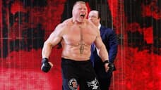 Paul Heyman Will Get You Psyched For Brock Lesnar Vs. Seth Rollins At WRESTLEMANIA With These Awesome Videos