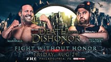 Paul Walter Hauser And QT Marshall Will Have Fight Without Honor At ROH's DEATH BEFORE DISHONOR
