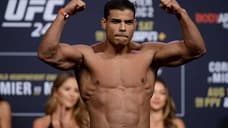 Paulo Costa Plans On Becoming A Two-Division Champion By Winning The Light Heavyweight And Middleweight Titles