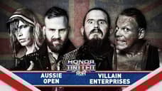 PCO & Brody King Are Set To Face Aussie Open (Kyle Fletcher and Mark Davis) During ROH's HONOR UNITED UK Tour