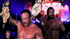 PCO & Brody King Lost The NWA Tag Team Titles At The ROH-CMLL GLOBAL WARS ESPECTACULAR