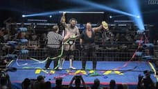 PCO & Brody King Win The NWA World Tag Team Titles At The CROCKETT CUP Pay-Per-View