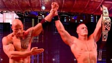 PEACEMAKER Star John Cena Regrets Comments He Made About Dwayne The Rock Johnson During WWE Feud