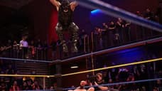 Pentagon Dark Is No Longer The LUCHA UNDERGROUND CHAMPION