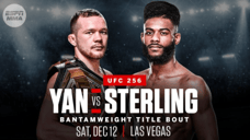 Petr Yan To Defend Bantamweight Title Against Aljamain Sterling At UFC 256 In December