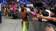 PHOTOS: WWE Live Event On Monday Night Took Place In Front Of An Almost Empty Arena