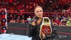 Possible SPOILER Regarding WWE's Plans For Ronda Rousey At The ROYAL RUMBLE PPV