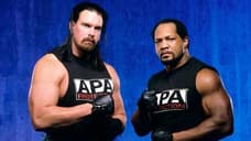 Possible WWE HALL OF FAME Spoiler Points To The APA Being Inducted This Year