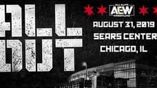 PPV Buys For ALL ELITE WRESTLING's ALL OUT PPV Were Slightly Down From DOUBLE OR NOTHING