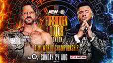 Preview And Predictions For AEW x NJPW's FORBIDDEN DOOR