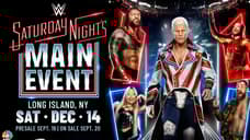 Preview and Predictions For Saturday Night's Main Event