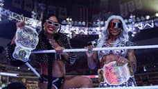 Pro Wrestling Illustrated Lists Bianca Belair and Jade Cargill As The Top Tag Team Of 2024