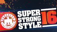 PROGRESS WRESTLING Announces The First Three Entrants Of The SUPER STRONG STYLE 16 Tournament