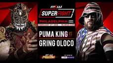 Puma King Will Make His Return To MLW At SUPERFIGHT Against Gringo Loco