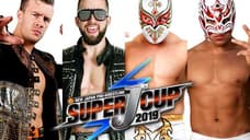 Quick Results For NEW JAPAN PRO WRESTLING's SUPER J-CUP Tournament (Final Night)