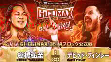 Quick Results For Night Five Of NJPW's G1 CLIMAX Tournament