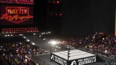 Quick Results For Night One Of PWG's BATTLE OF LOS ANGELES Tournament