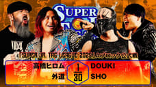 Quick Results For Night Three Of NJPW's BEST OF THE SUPER JUNIOR TAG LEAGUE Tournament